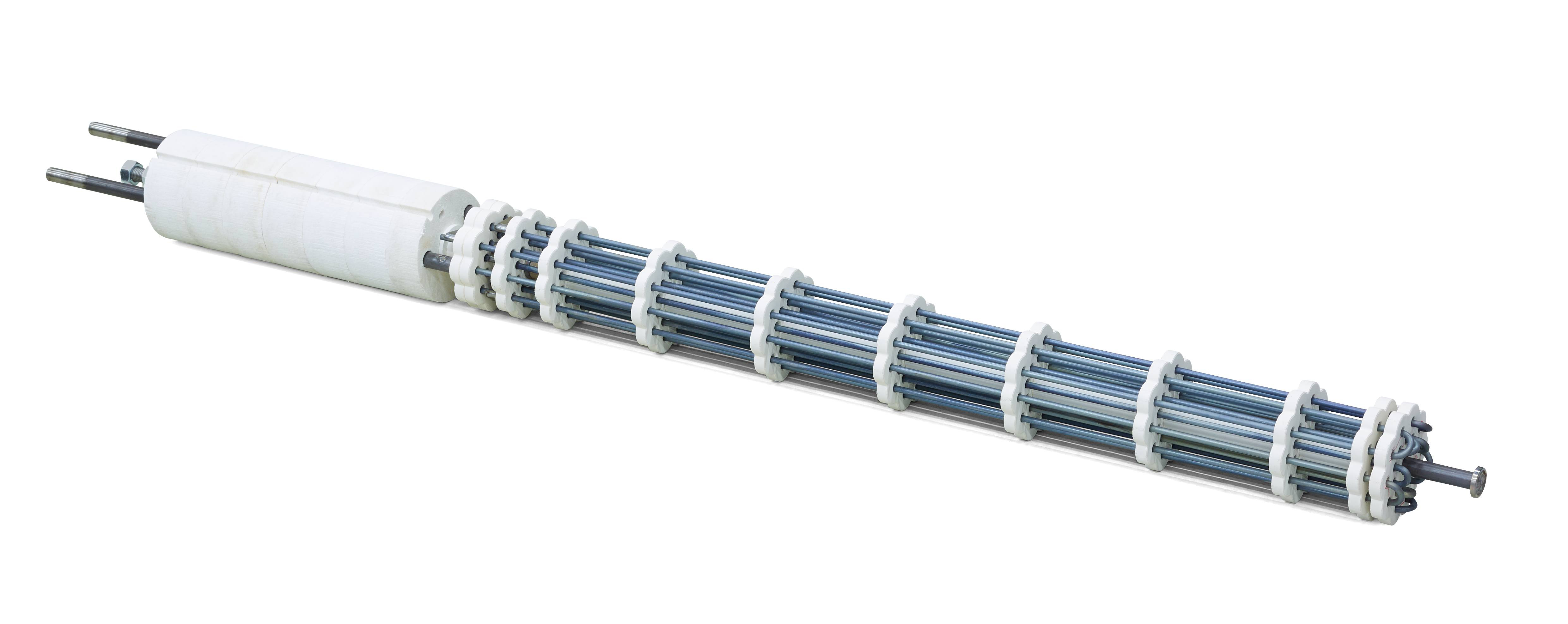 Tubothal heating element