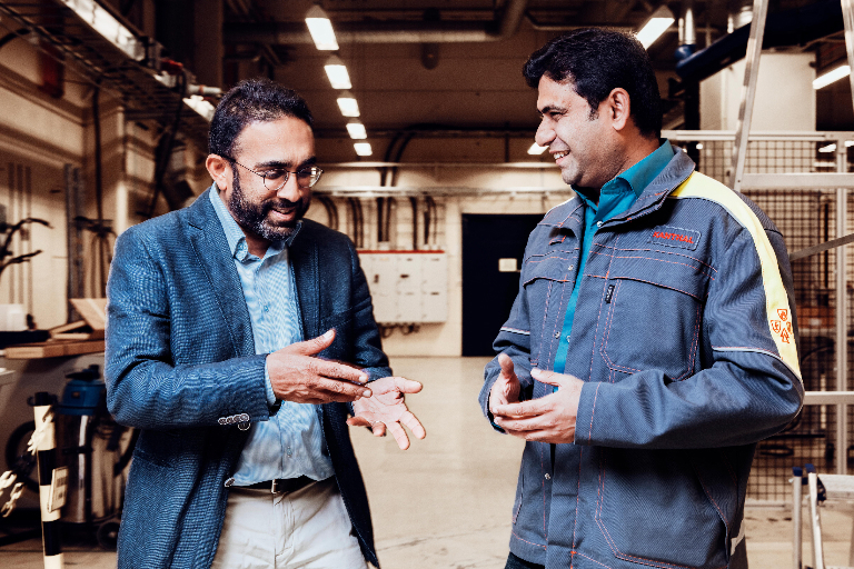A global heating partner you can trust