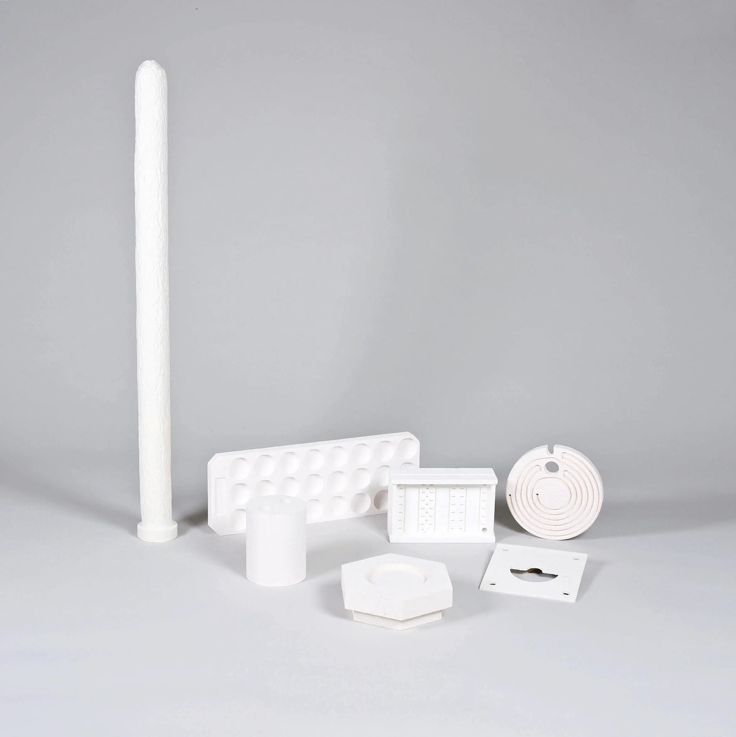 Vacuum-formed products