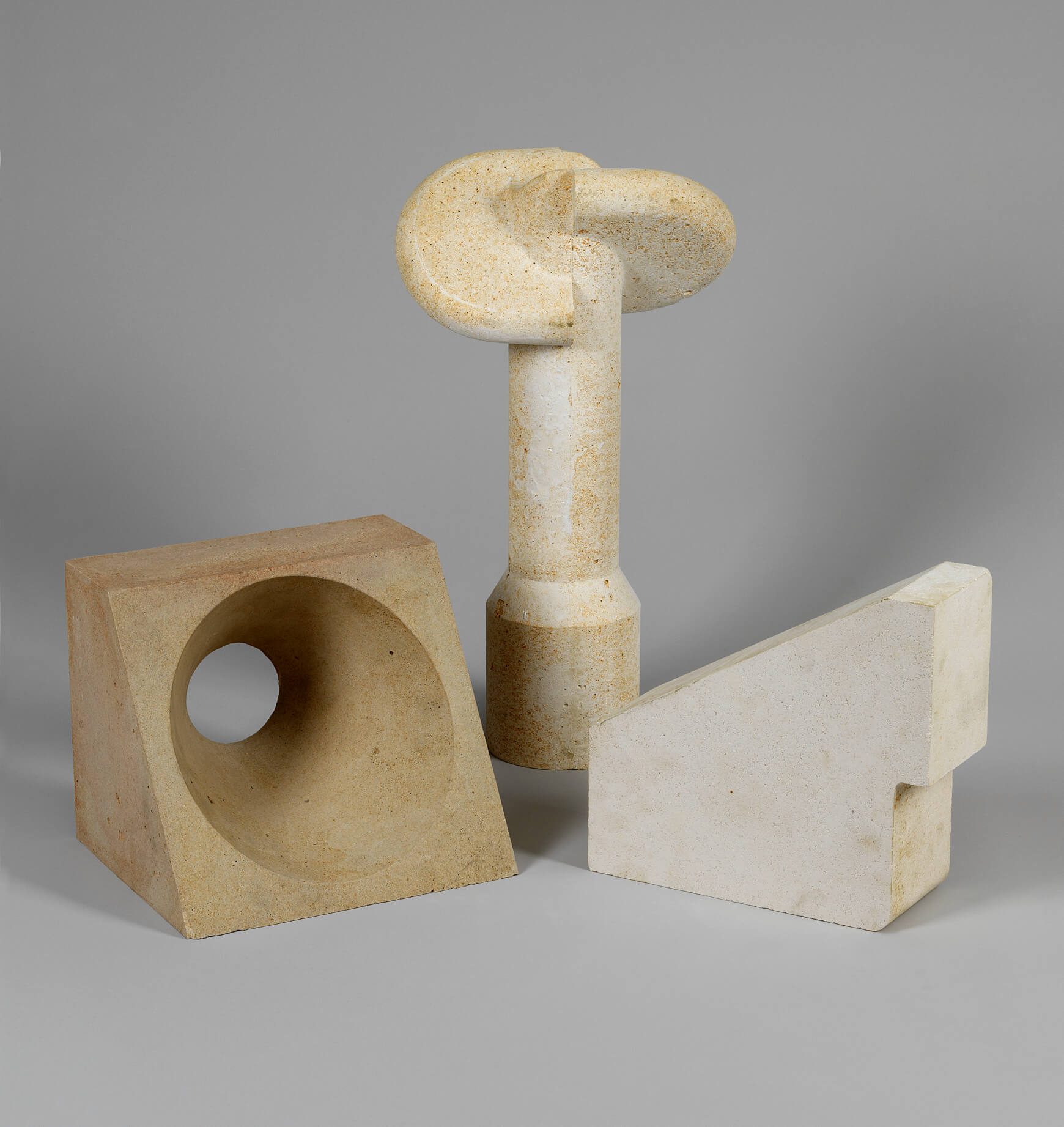Pre-cast blocks