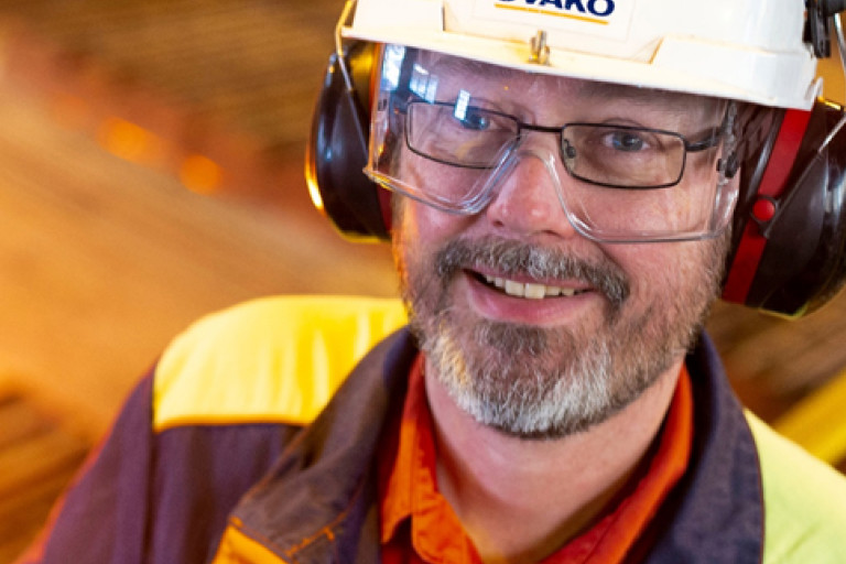 How electric heating transformed Ovako’s heat treatment furnaces