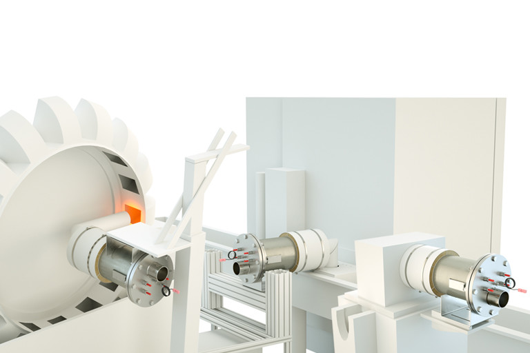 New 60 kw flow heater for high power demands