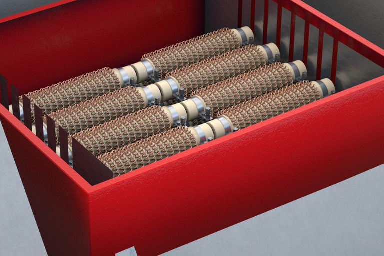 Drive Braking Resistor Technology with Kanthal® Alloys